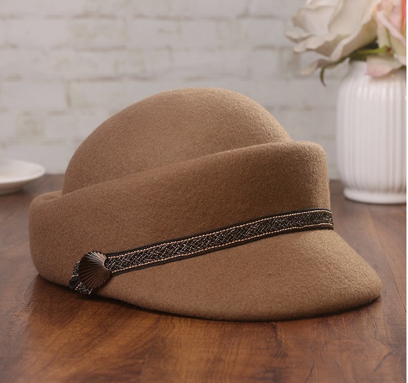 Fashion Women Men Sailor Black - Women Fashion Hats recension och pris