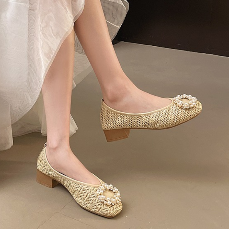 Flats Luxury Leather Casual Sh - Women Fashion Trend 2025 recension och pris