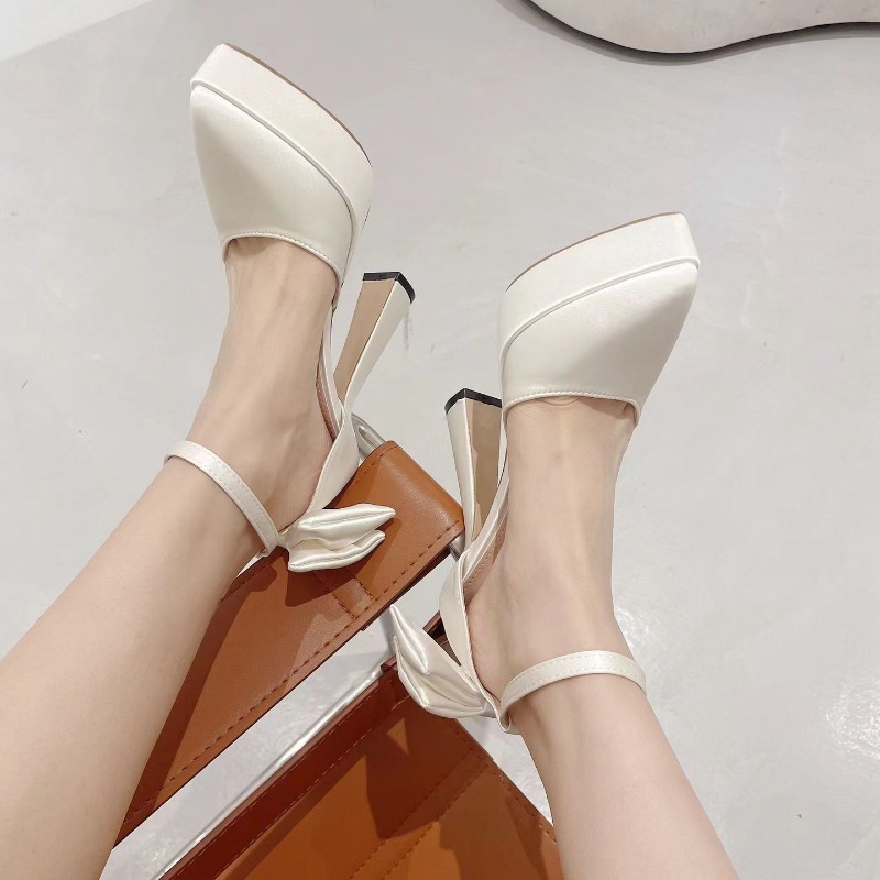 New High-heeled Sandals Women  - Women'S Fashion Underwear recension och pris