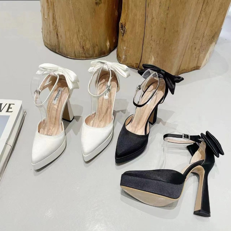 New High-heeled Sandals Women  - Women'S Fashion Underwear recension och pris