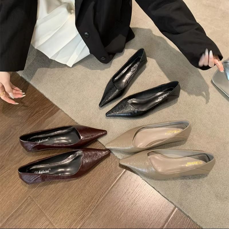 Women Summer Pointed Toe Basic - Women'S Fashion Sandals recension och pris