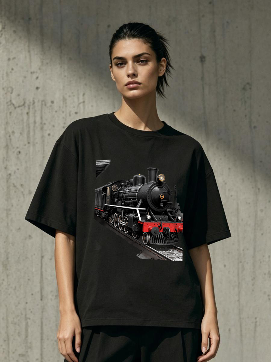 T Shirts Summer 70S Graphics D - Women'S Fashion Of The 70S recension och pris