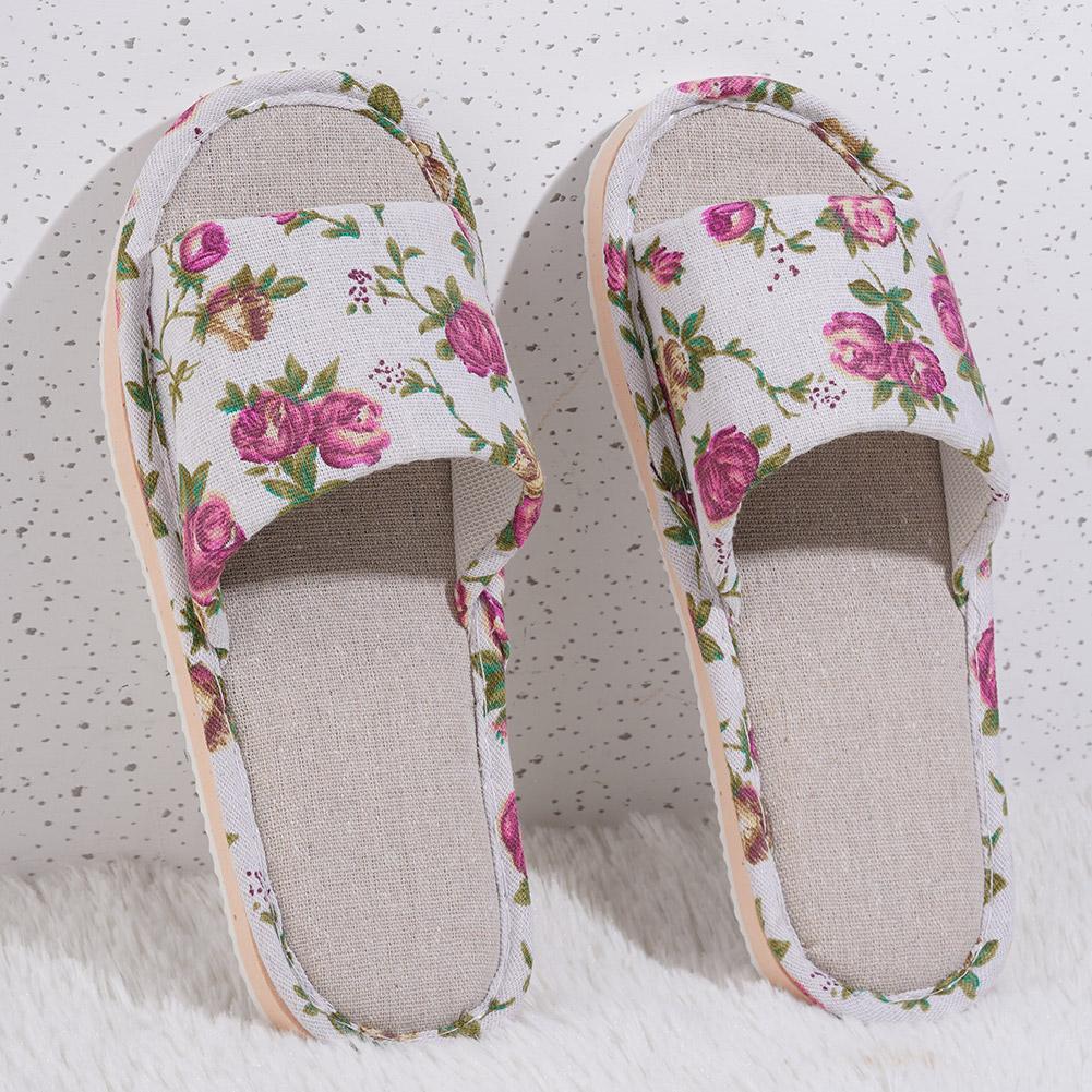 Comfortable Flax Slipper Fashi - Women'S Fashion Sandals recension och pris