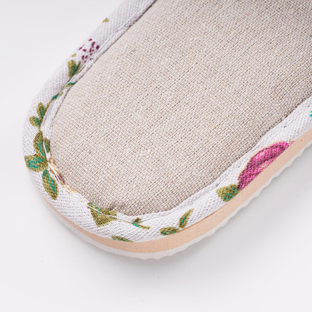 Comfortable Flax Slipper Fashi - Women'S Fashion Sandals recension och pris