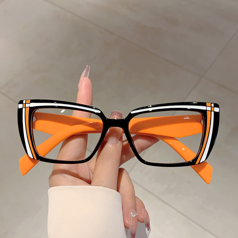 KAMMPT Vintage Cat Eye Glasses - Women'S Fashion Glasses Non Prescription recension och pris