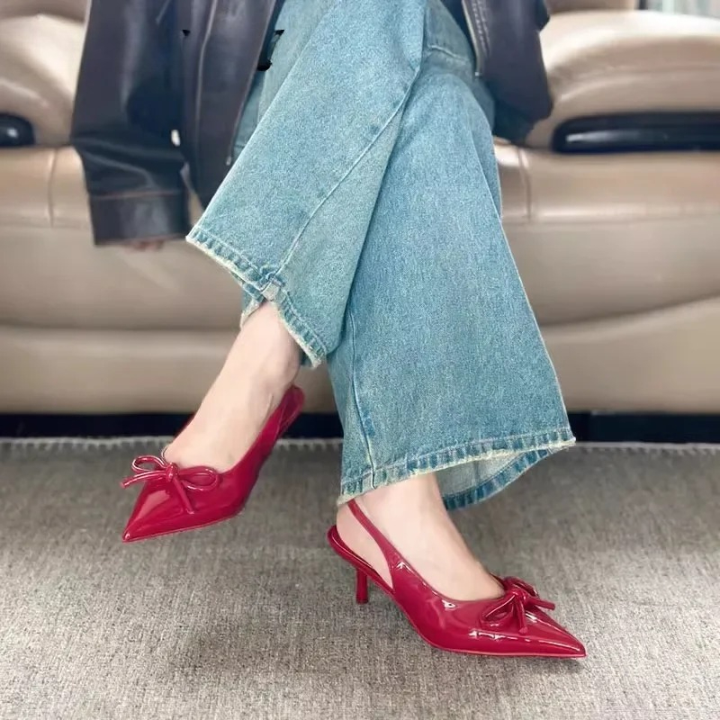2025 New Pumps Summer High Hee - Women Fashion Trend 2025 recension och pris