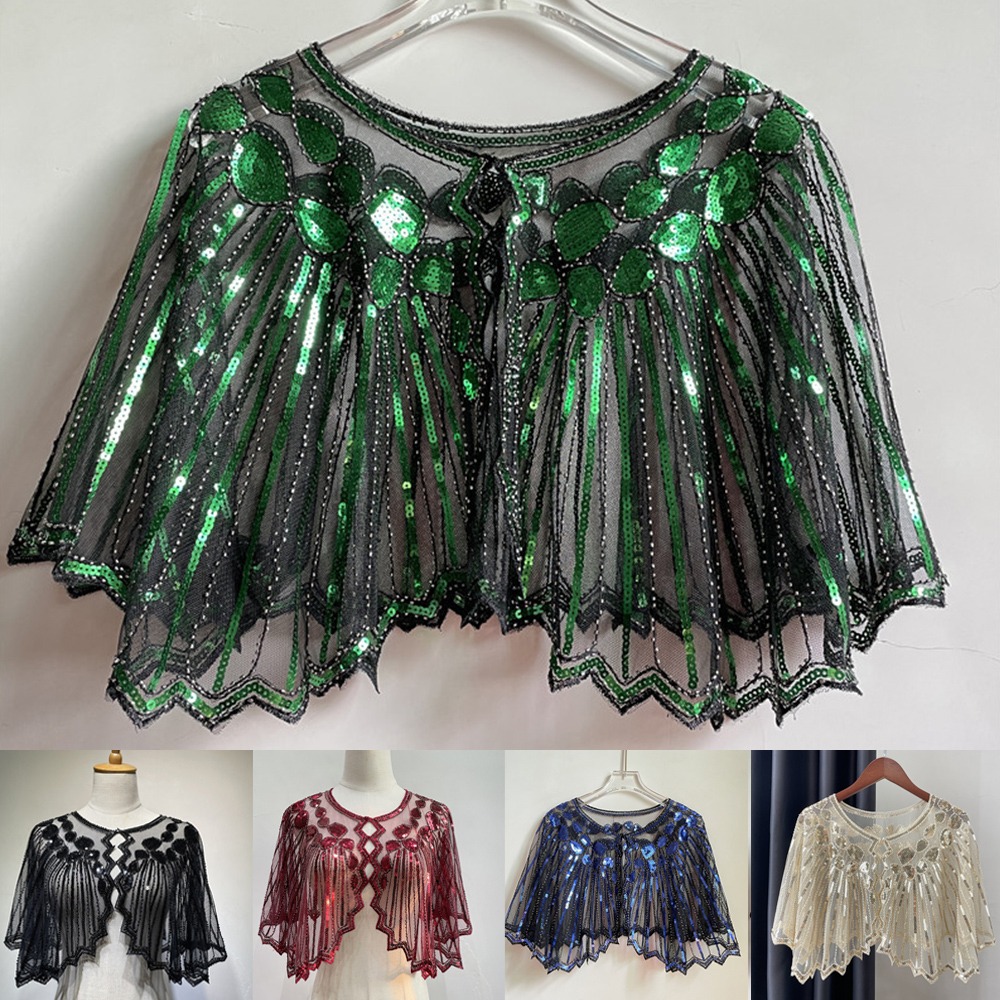 Fashion 1920s Wedding Party Sh - Women'S Fashion Of The 1920S recension och pris