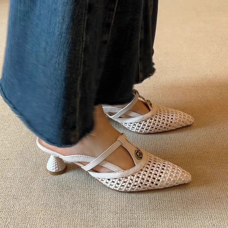 French Premium High Heels Wome - Floral Summer Dress recension och pris