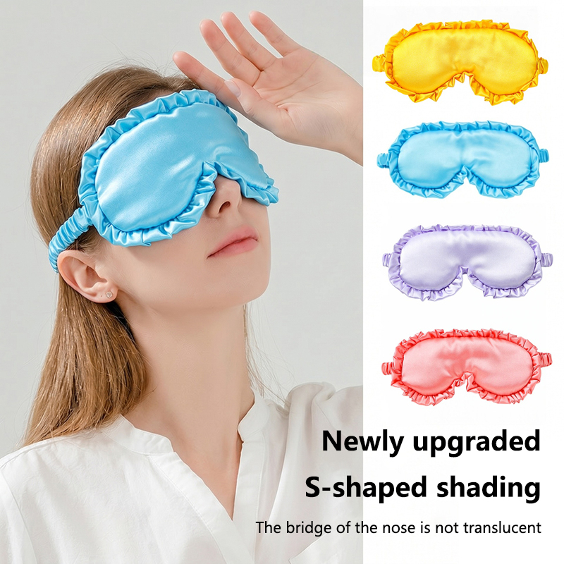 Fashion Solid Imitation Silk E - Women And Men Fashion recension och pris