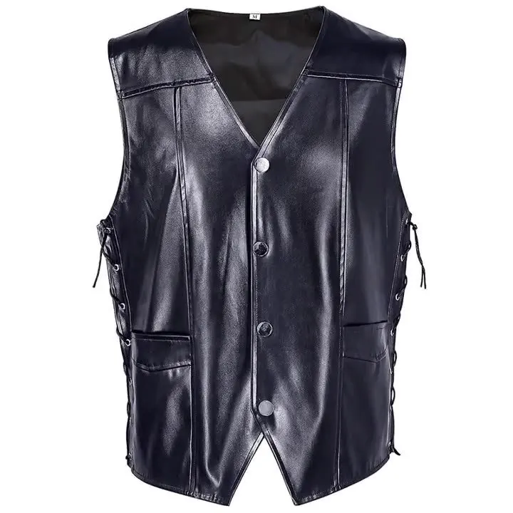 Daryl Dixon Costume Cosplay Ve - Women'S Fashion Leather Jacket recension och pris
