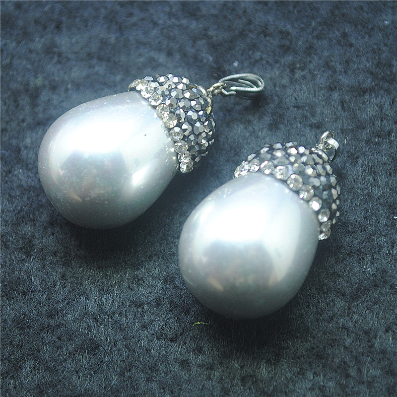 2PCS Nature Shell Pendant Moth - Women'S Fashion Market Size recension och pris