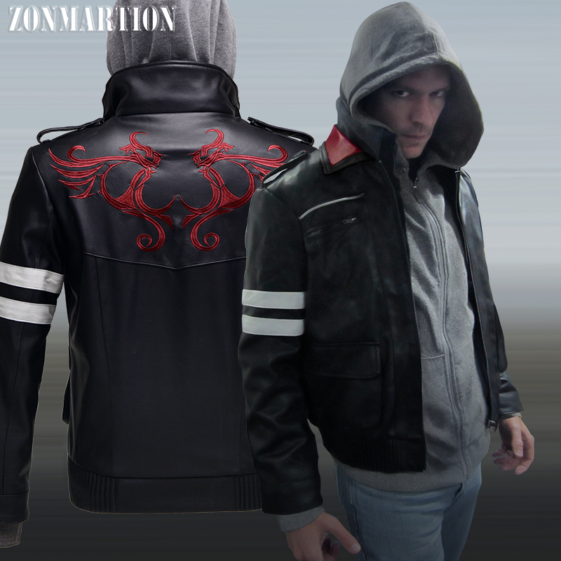 High Quality New Prototype Ale - Women'S Fashion Leather Jacket recension och pris