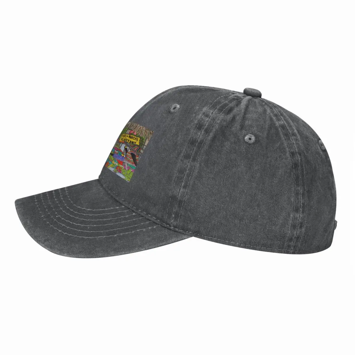 My floating market Baseball Ca - Women'S Fashion Market Size recension och pris
