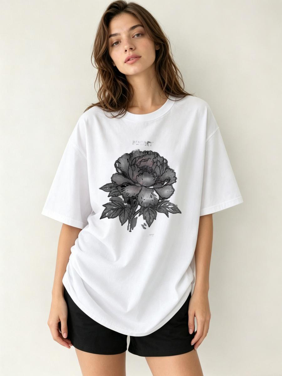 T Shirts For Woman Contemporar - Women'S Fashion Market Size recension och pris