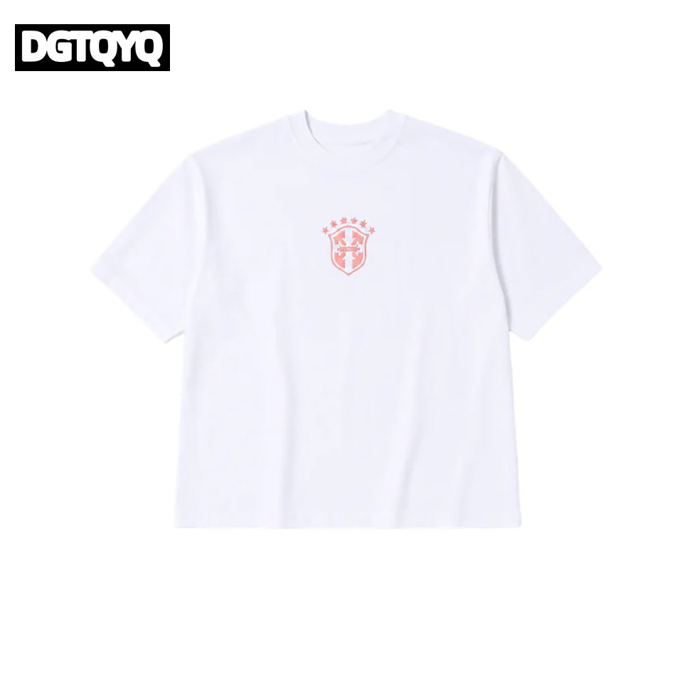 Man's Summer New Pink Embroide - Women And Men Fashion recension och pris