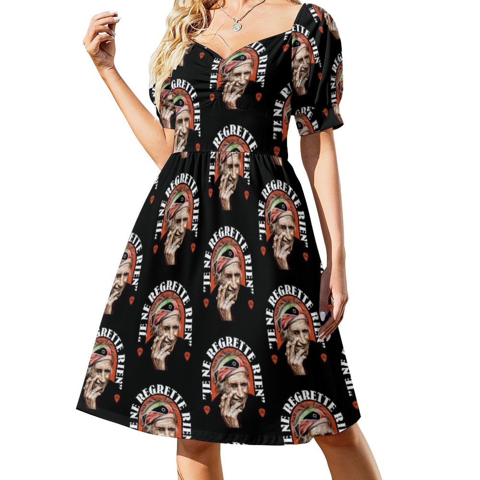Kéith Ríchárds Floral Smock Dr - Smocked Dress Women recension och pris