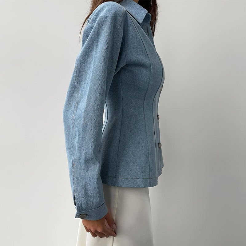 KT Vintage Waist Cinching Deni - Women Fashion Wear recension och pris