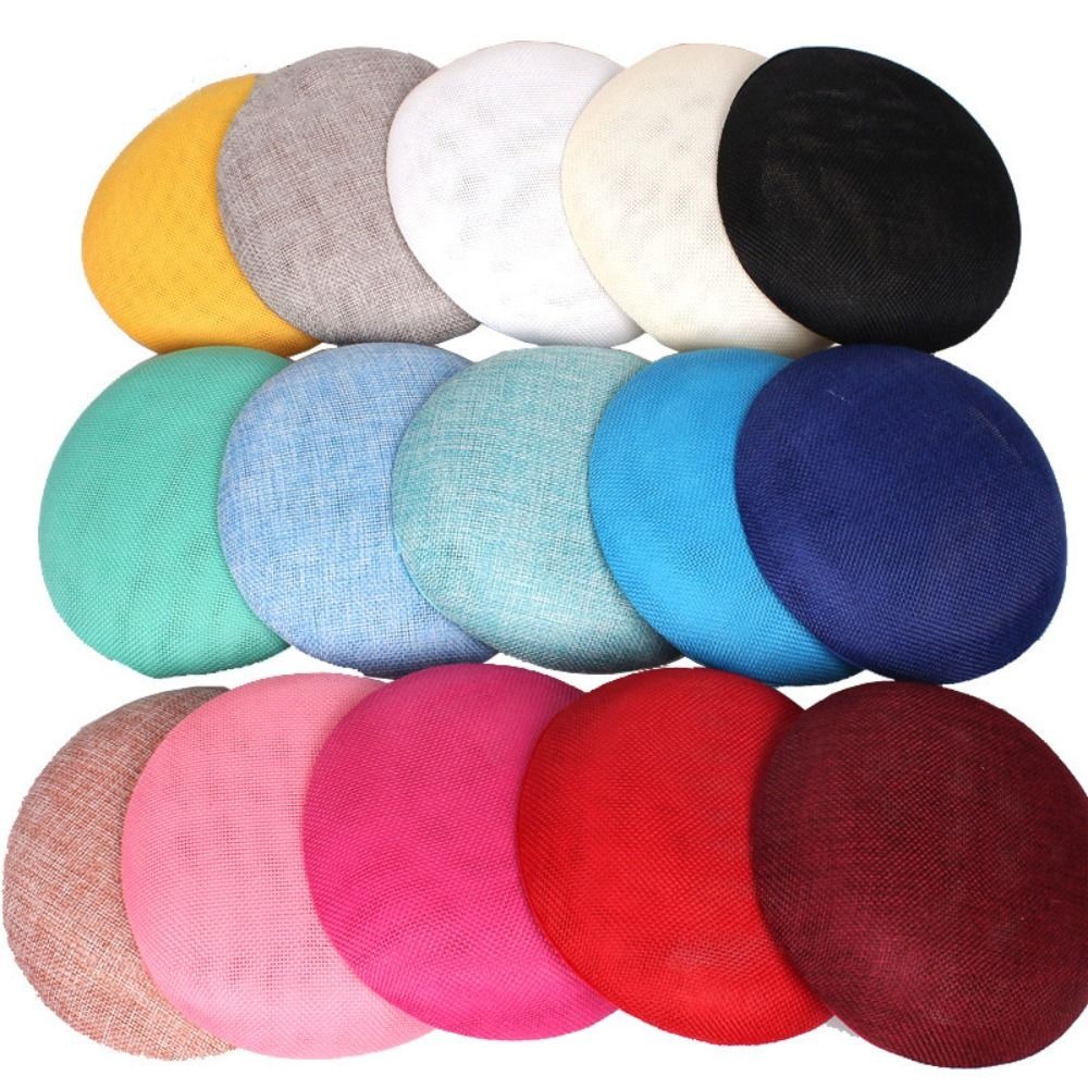 Fashion Solid Color Fascinator - Women'S Fashion Of The 1920S recension och pris