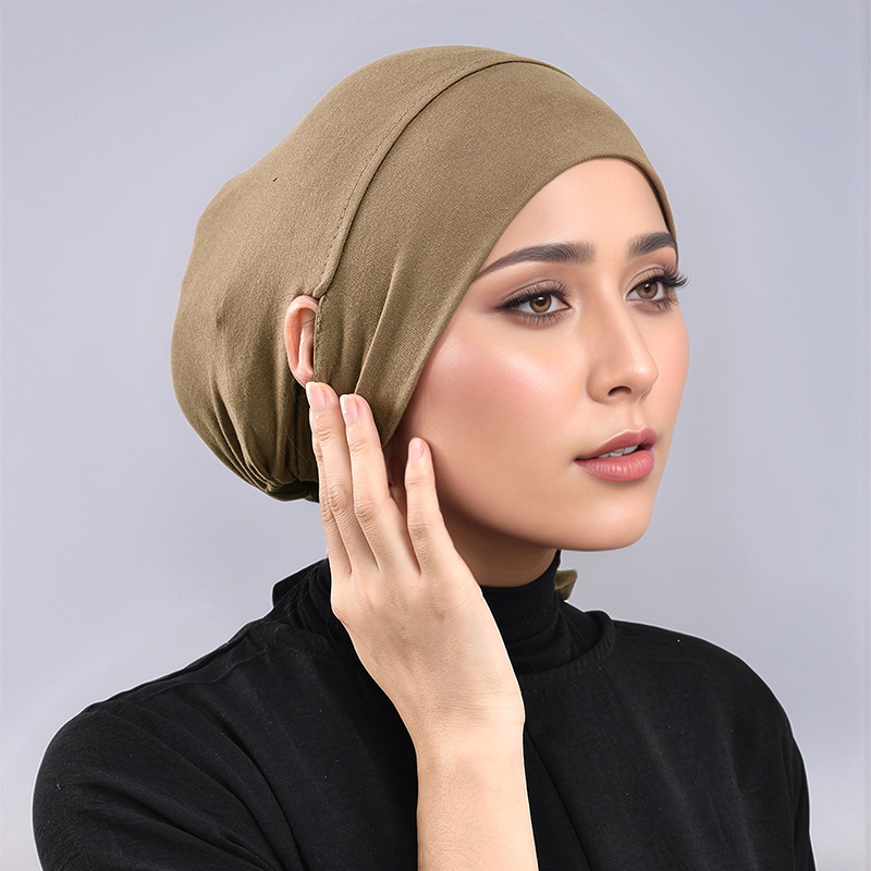 Adjustable Modal Under Cap Wit - Women'S Fashion Visor recension och pris