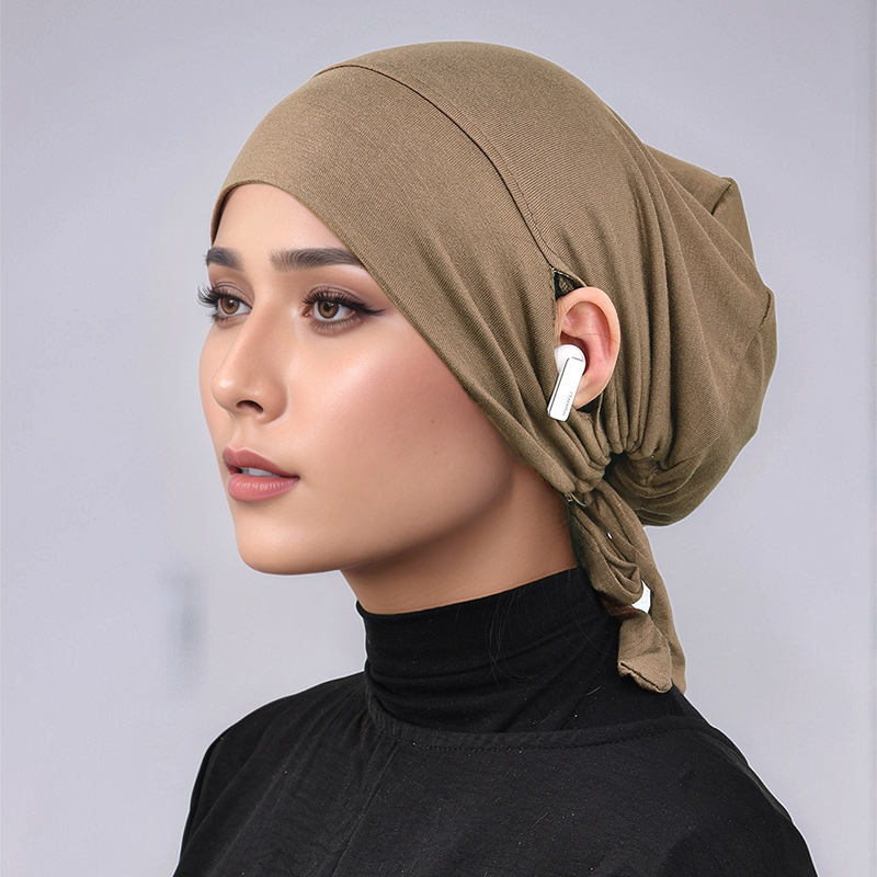 Adjustable Modal Under Cap Wit - Women'S Fashion Visor recension och pris