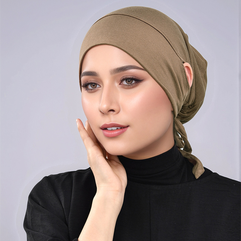 Adjustable Modal Under Cap Wit - Women'S Fashion Visor recension och pris