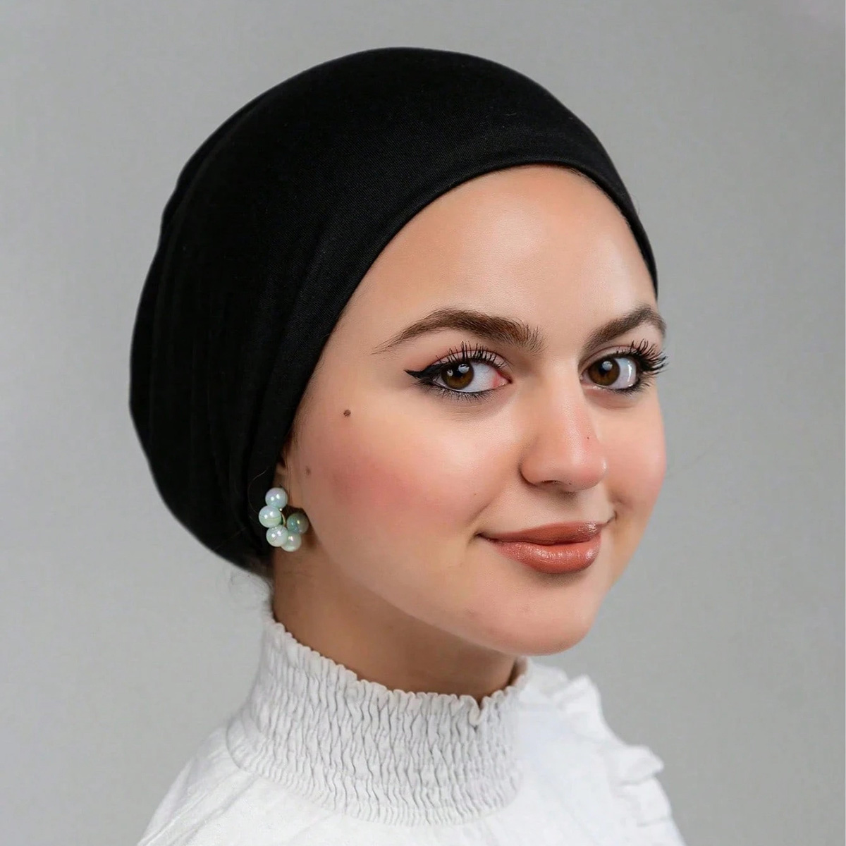 Hot Soild Cotton Modal Jersey  - Women'S Fashion Visor recension och pris