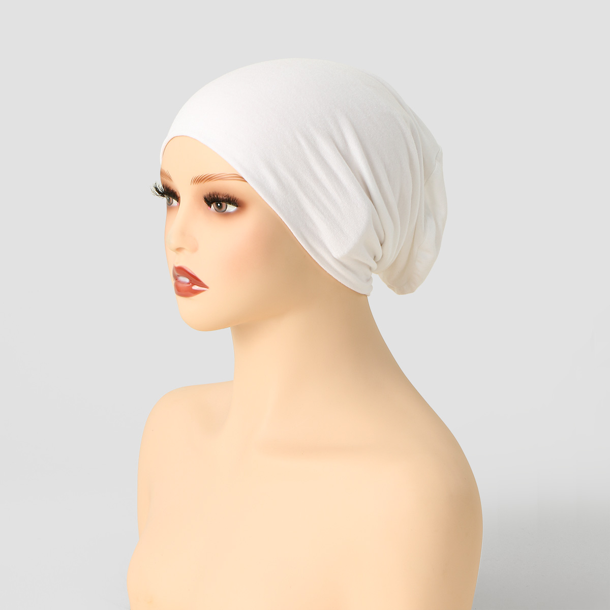 Hot Soild Cotton Modal Jersey  - Women'S Fashion Visor recension och pris