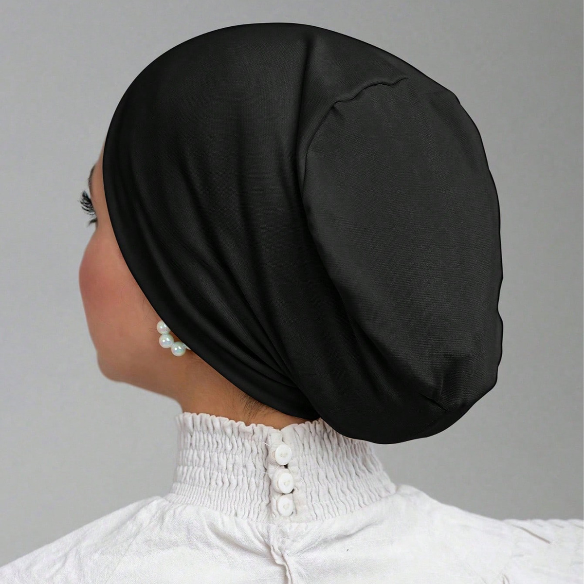 Hot Soild Cotton Modal Jersey  - Women'S Fashion Visor recension och pris