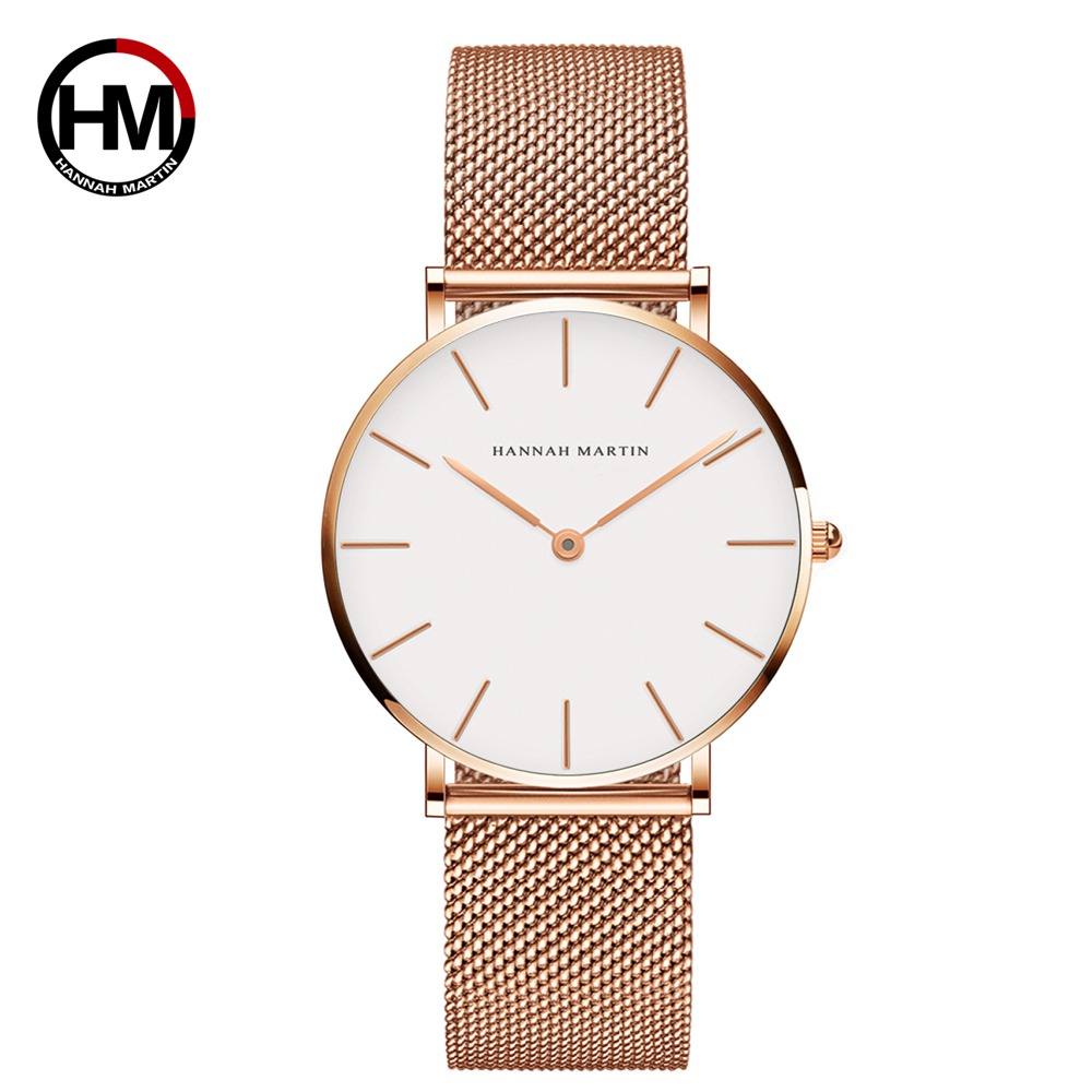 Hannah Martin Top Brand Luxury - Women'S Fashion Digital Watch recension och pris