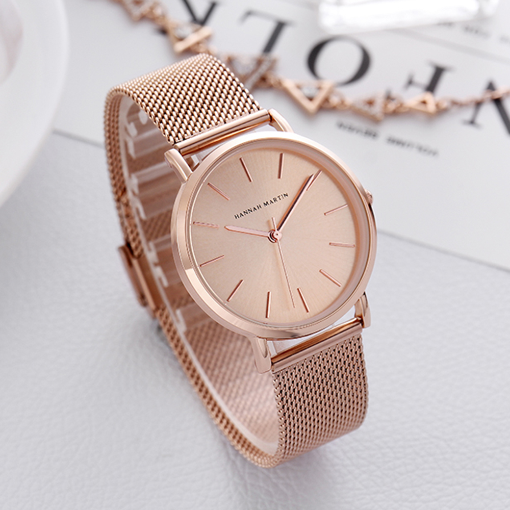 Hannah Martin Top Brand Luxury - Women'S Fashion Digital Watch recension och pris