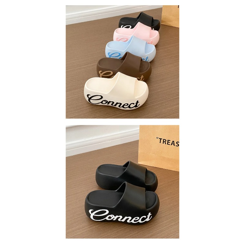 EVA Thick Heel Women's Sandals - Women'S Fashion Sandals recension och pris