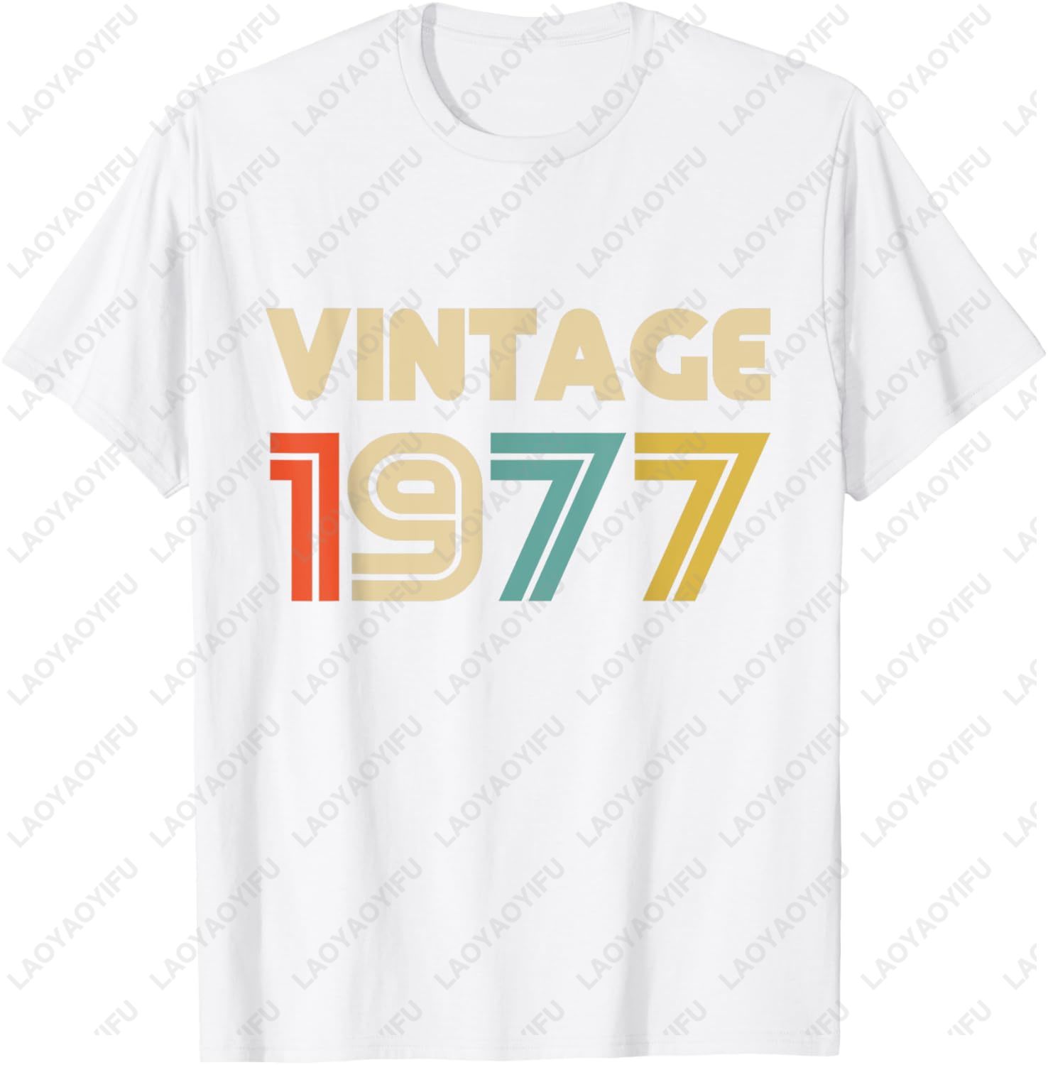 Vintage 1977 Birthday Gifts fo - Women'S Fashion Of The 70S recension och pris