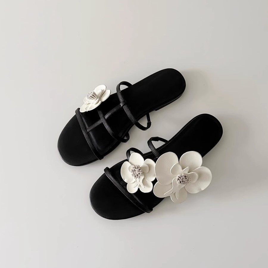 Summer New Shoes for Women Sli - Floral Summer Dress recension och pris
