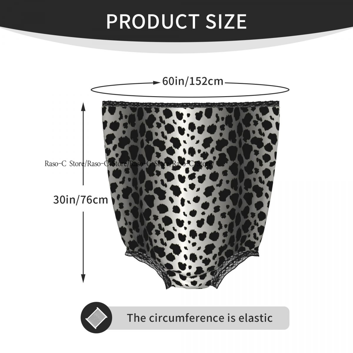 Funny Gag Granny Underwear Leo - Women'S Fashion Underwear recension och pris