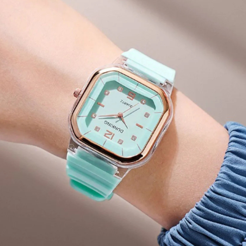 Elegant Minimalist Casual Fash - Women'S Fashion Digital Watch recension och pris
