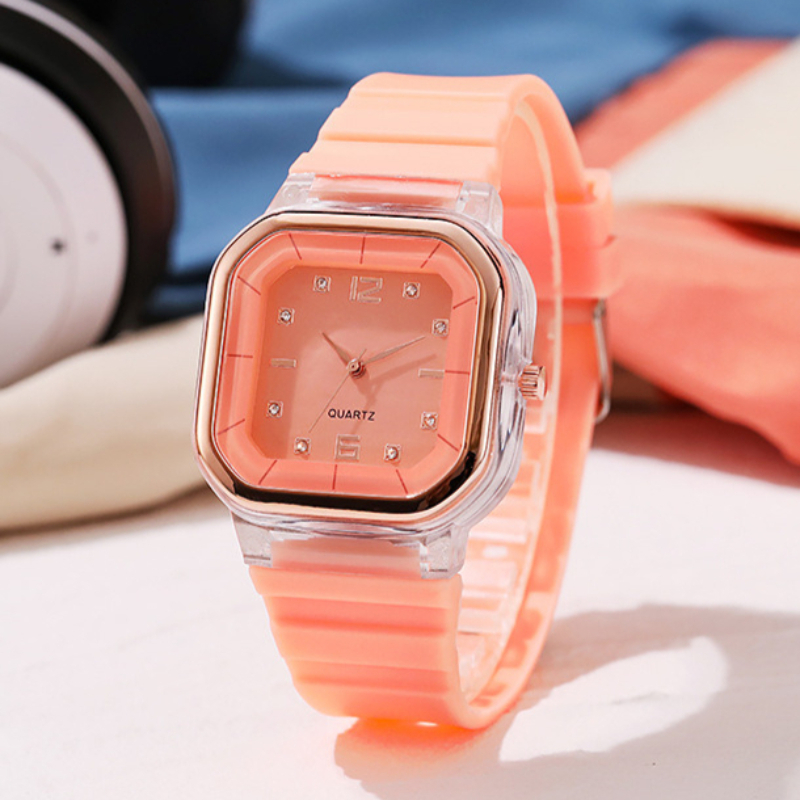 Elegant Minimalist Casual Fash - Women'S Fashion Digital Watch recension och pris