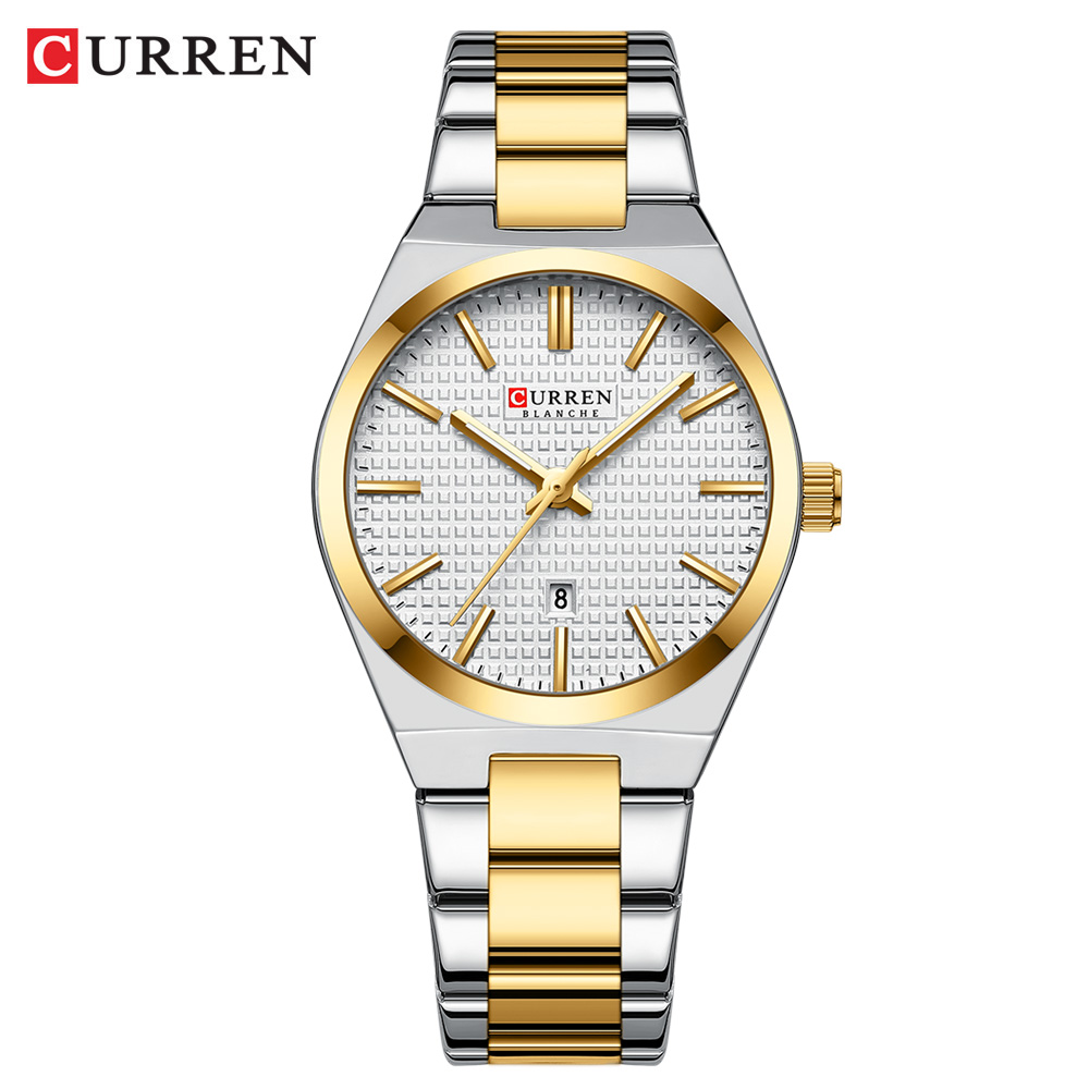 CURREN Japan Quartz Women Watc - Women'S Fashion Digital Watch recension och pris