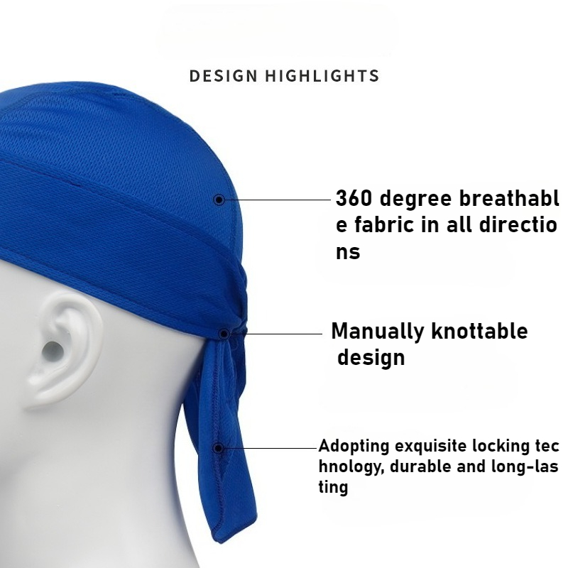 Quick Dry Bandana Headband Sca - Women'S Fashion Visor recension och pris