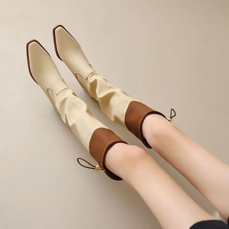 Apricot Square Toe Women's Lon - Women Fashion Trend 2025 recension och pris
