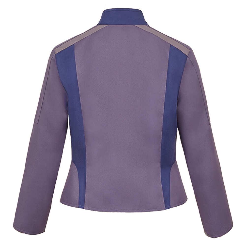 Fantasia Judy Hopps Cosplay Co - Women'S Fashion Leather Jacket recension och pris