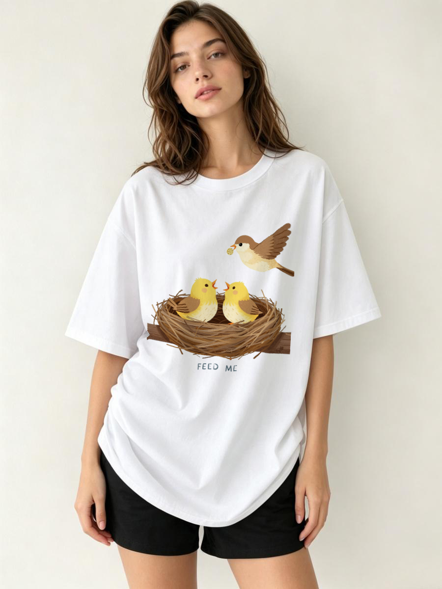 T-Shirts Women Music Festival  - Women'S Day Fashion Show recension och pris