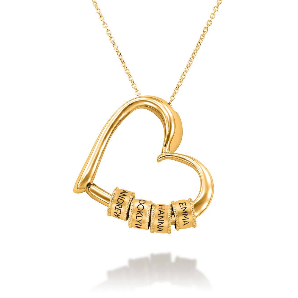Personalized Heart Name Neckla - Women'S Day Fashion Show recension och pris