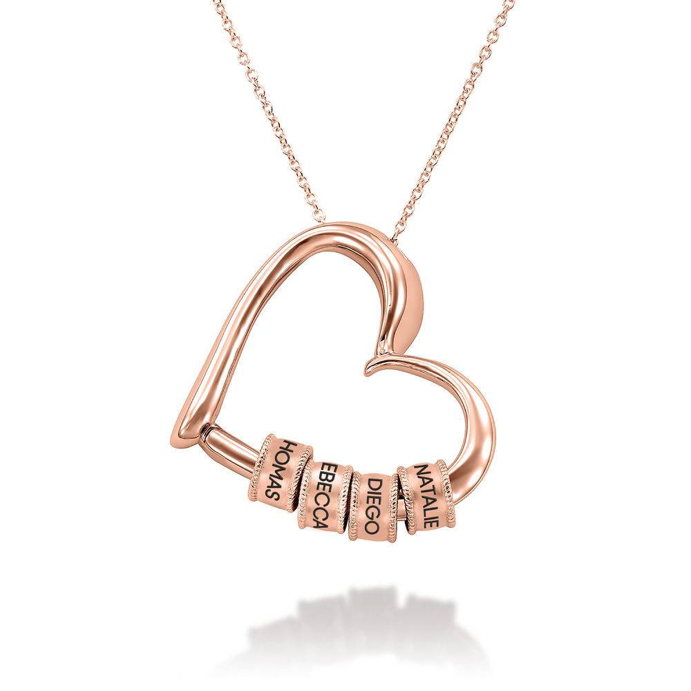 Personalized Heart Name Neckla - Women'S Day Fashion Show recension och pris