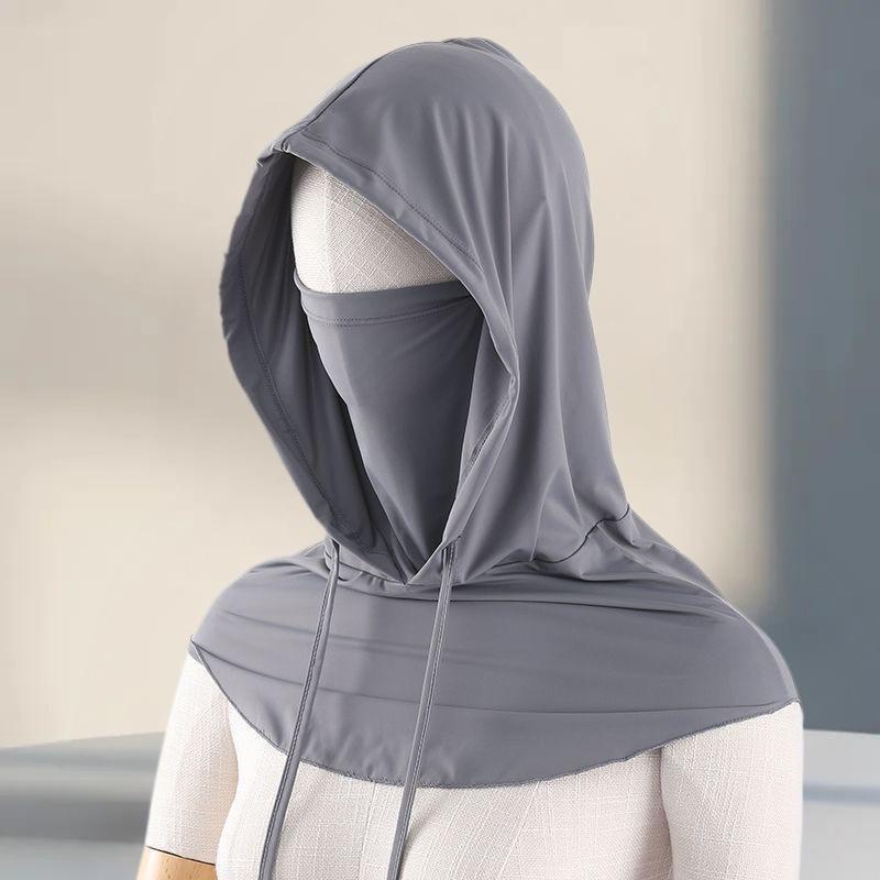 New Breathable Sunscreen Mask  - Women'S Fashion Visor recension och pris