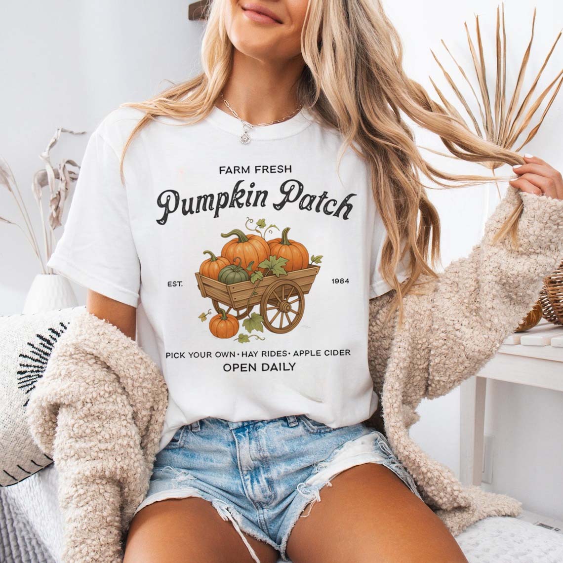 Farmer's Harvest Market Women' - Women'S Fashion Market Size recension och pris