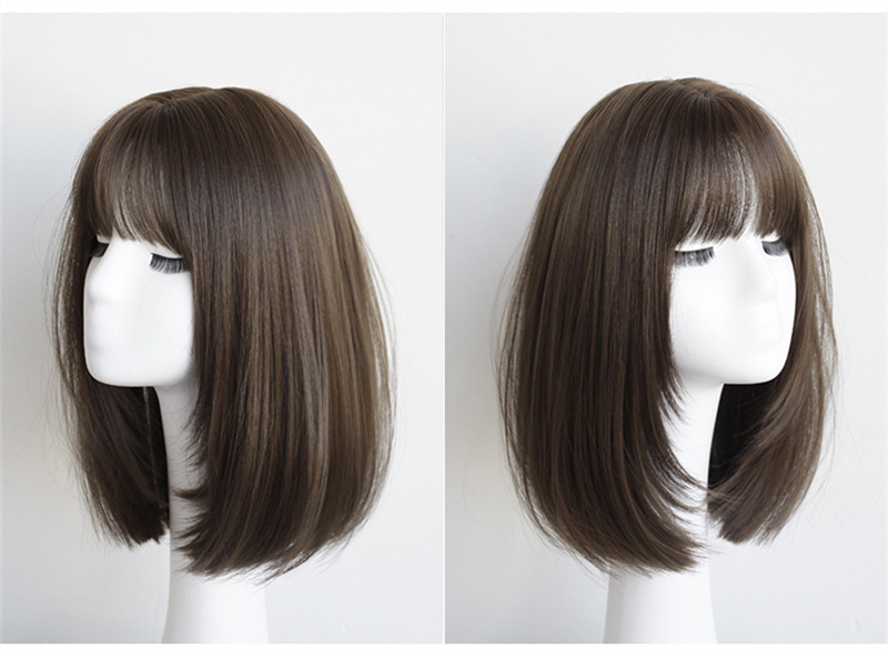 Korea Style Hair Extensions Sy - Women Fashion Hats recension och pris