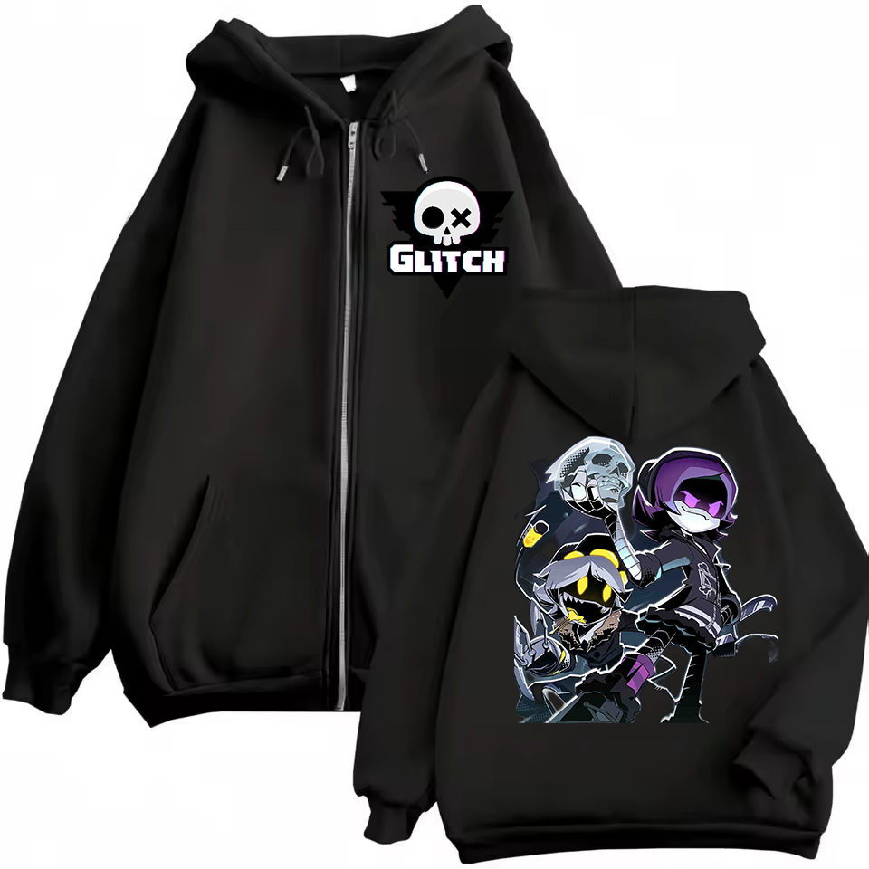 Anime Murder Drones Zipper Hoo - Women'S Fashion Zip Hoodie recension och pris