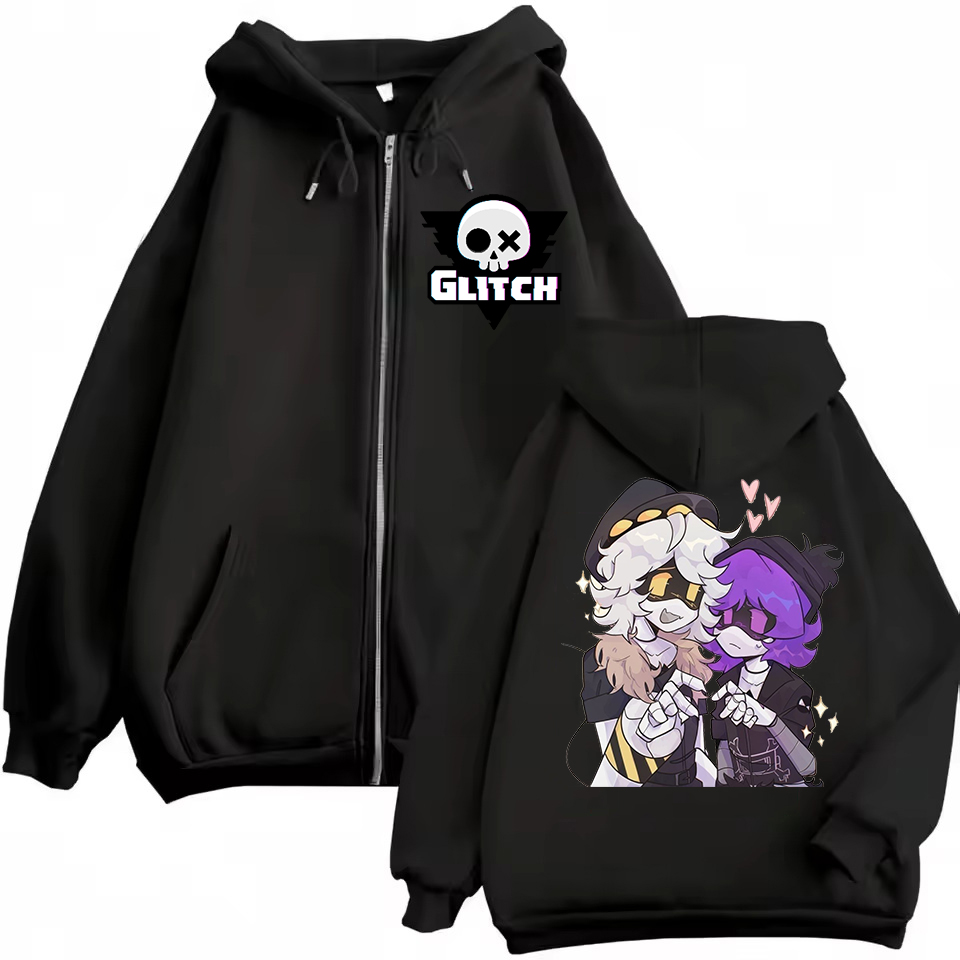 Anime Murder Drones Zipper Hoo - Women'S Fashion Zip Hoodie recension och pris