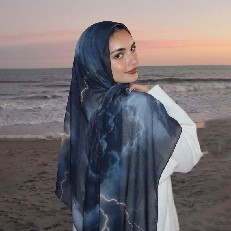 2026 New Muslim Hijab Scarf So - Women Fashion Wear recension och pris