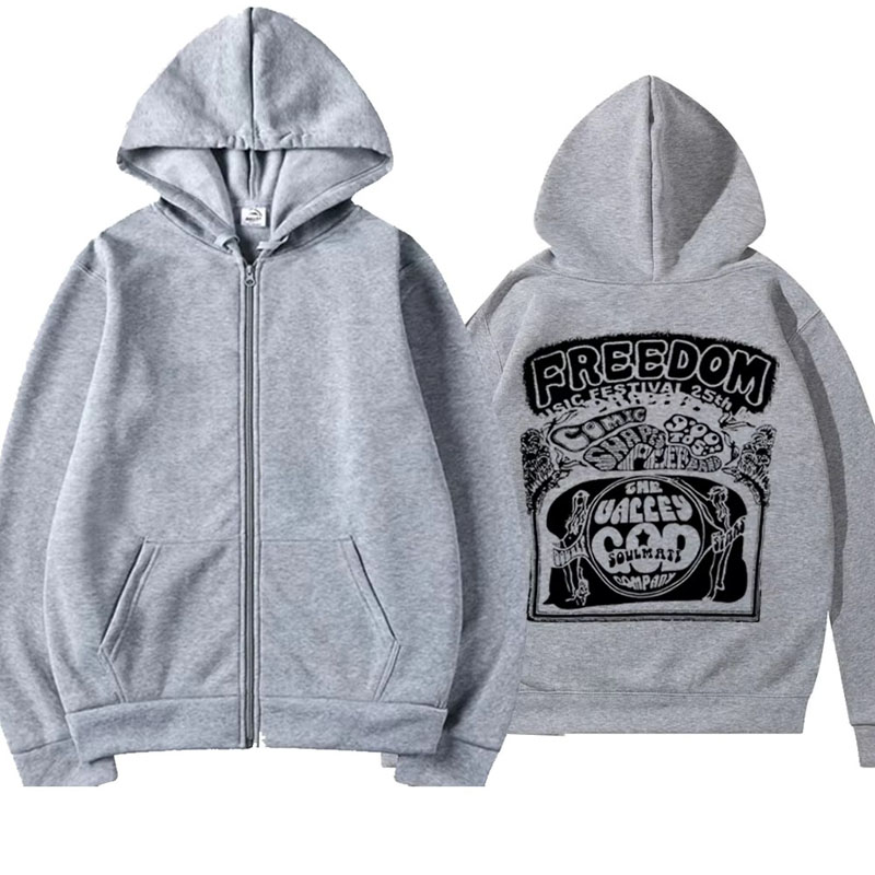 Zipped Hoodie Cry of Fear Simo - Women'S Fashion Zip Hoodie recension och pris